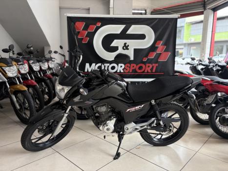 HONDA CG 160 FAN, Foto 4