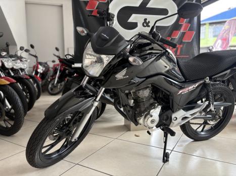 HONDA CG 160 FAN, Foto 5