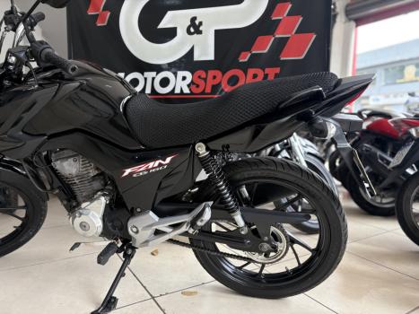 HONDA CG 160 FAN, Foto 6