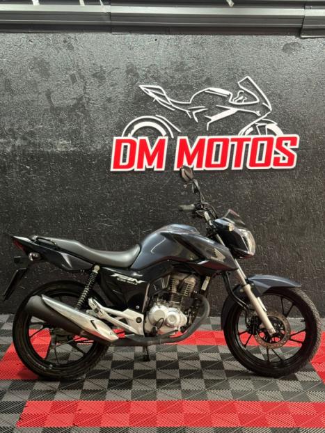 HONDA CG 160 FAN, Foto 1