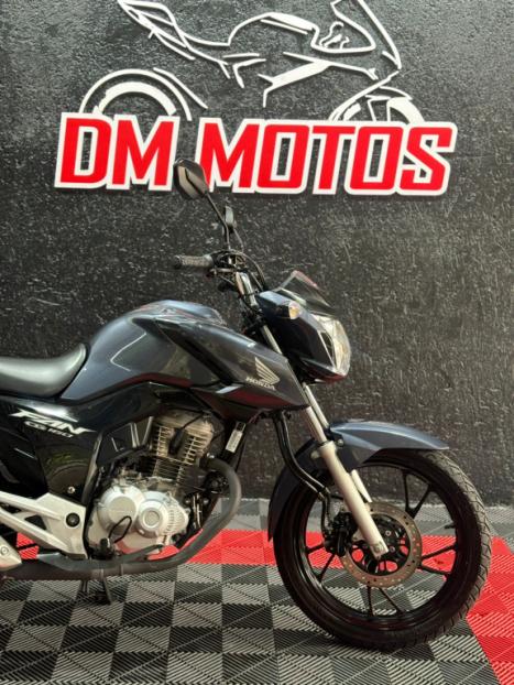 HONDA CG 160 FAN, Foto 2