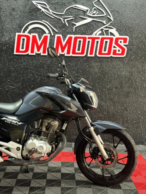 HONDA CG 160 FAN, Foto 3