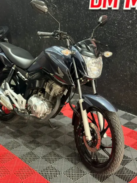 HONDA CG 160 FAN, Foto 4