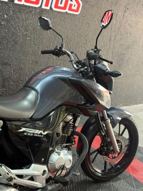 HONDA CG 160 FAN, Foto 5