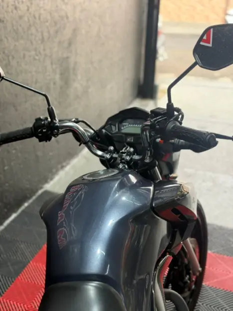 HONDA CG 160 FAN, Foto 6