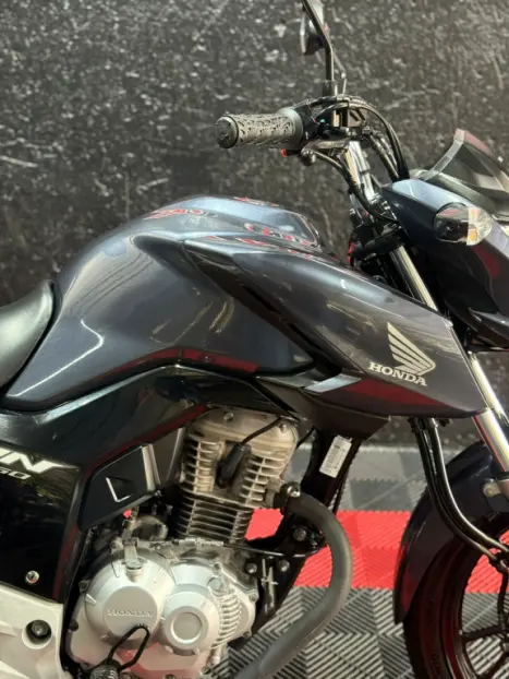 HONDA CG 160 FAN, Foto 7