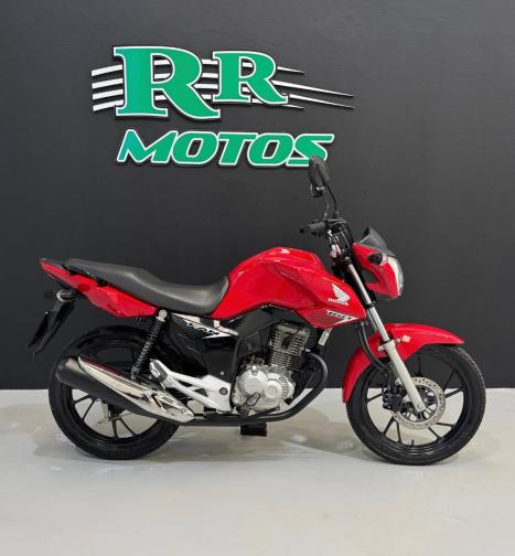 HONDA CG 160 FAN, Foto 1