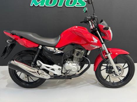 HONDA CG 160 FAN, Foto 4