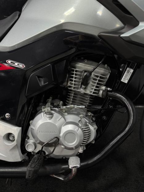 HONDA CG 160 FAN, Foto 3