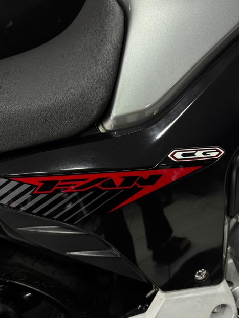 HONDA CG 160 FAN, Foto 4