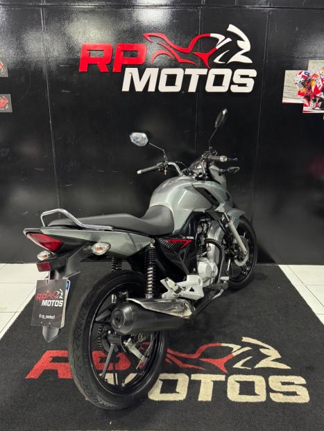 HONDA CG 160 FAN, Foto 6