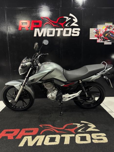 HONDA CG 160 FAN, Foto 8