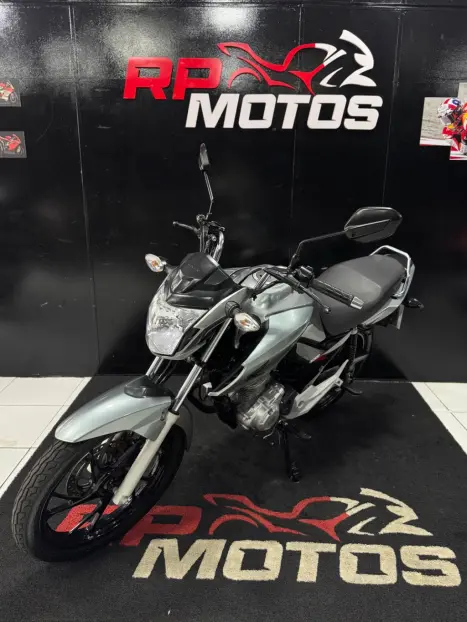 HONDA CG 160 FAN, Foto 13
