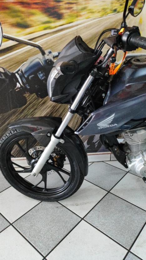 HONDA CG 160 FAN, Foto 1