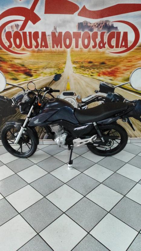 HONDA CG 160 FAN, Foto 3