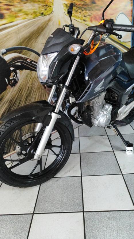 HONDA CG 160 FAN, Foto 4