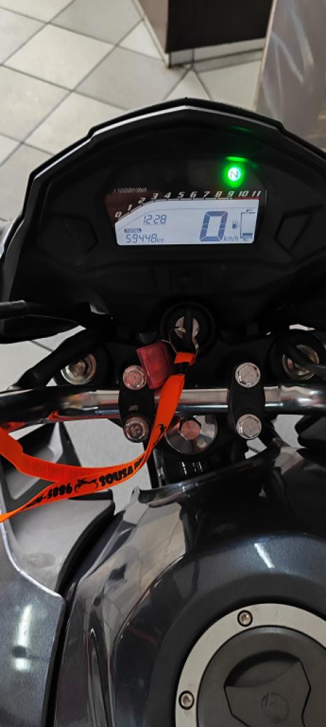 HONDA CG 160 FAN, Foto 5