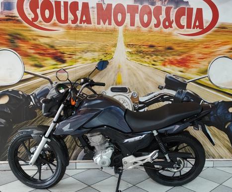 HONDA CG 160 FAN, Foto 6