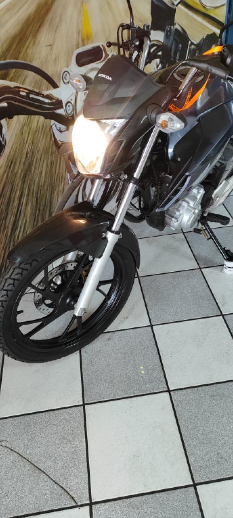HONDA CG 160 FAN, Foto 7
