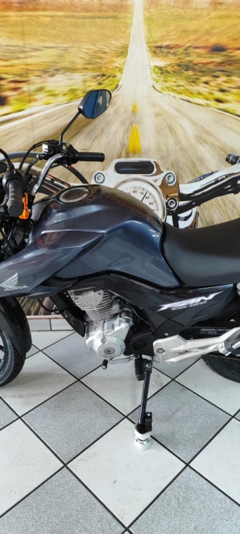 HONDA CG 160 FAN, Foto 8