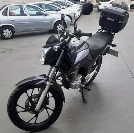 HONDA CG 160 FAN, Foto 2