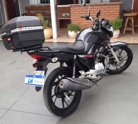 HONDA CG 160 FAN, Foto 3