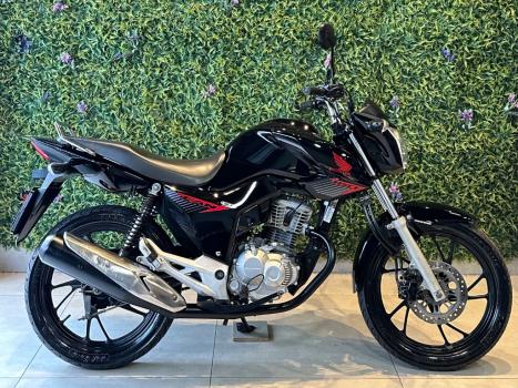 HONDA CG 160 FAN, Foto 1