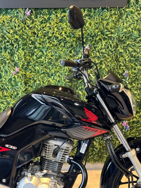HONDA CG 160 FAN, Foto 4
