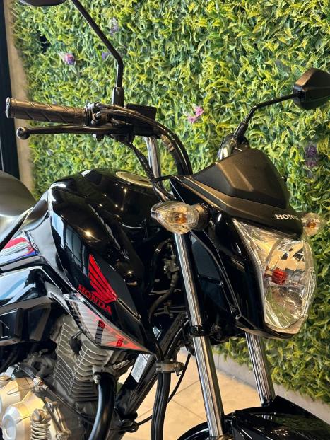 HONDA CG 160 FAN, Foto 5