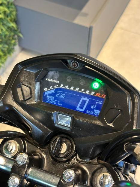 HONDA CG 160 FAN, Foto 6
