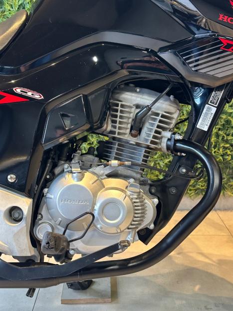 HONDA CG 160 FAN, Foto 8