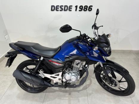 HONDA CG 160 FAN, Foto 2