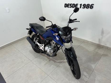 HONDA CG 160 FAN, Foto 3