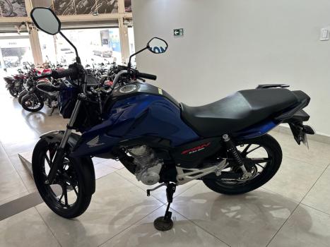 HONDA CG 160 FAN, Foto 4