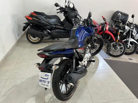 HONDA CG 160 FAN, Foto 5