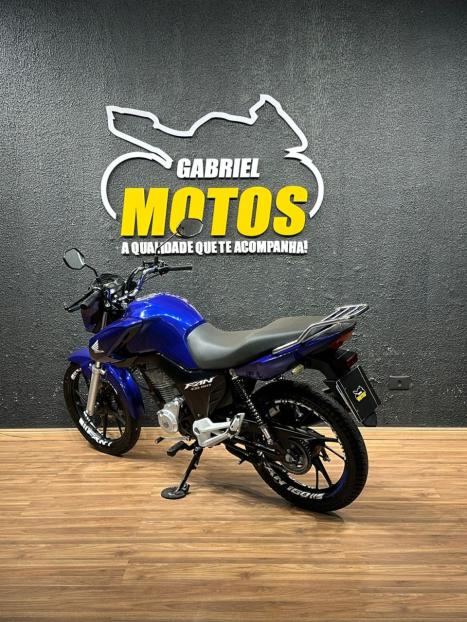 HONDA CG 160 FAN, Foto 5
