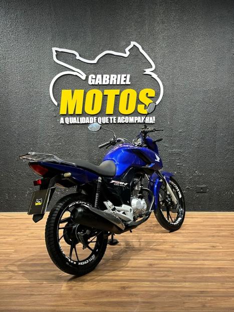 HONDA CG 160 FAN, Foto 6