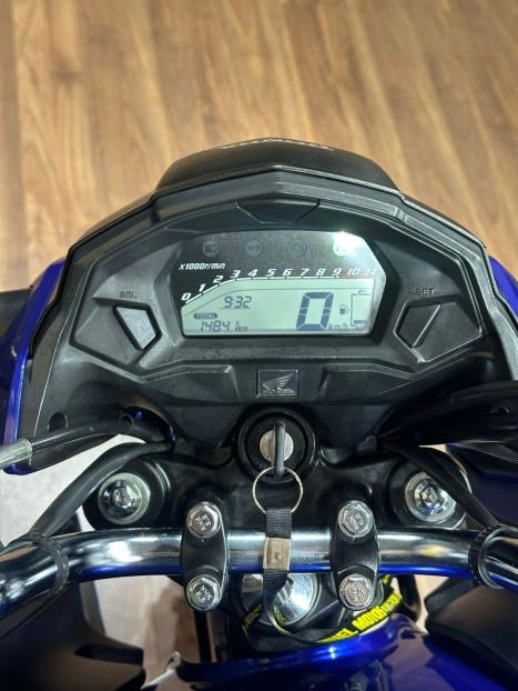HONDA CG 160 FAN, Foto 7