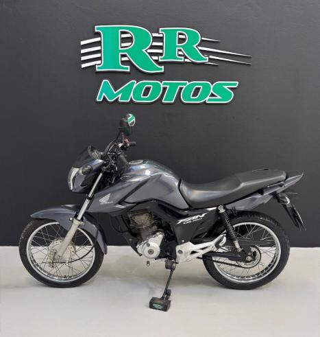 HONDA CG 160 FAN, Foto 2