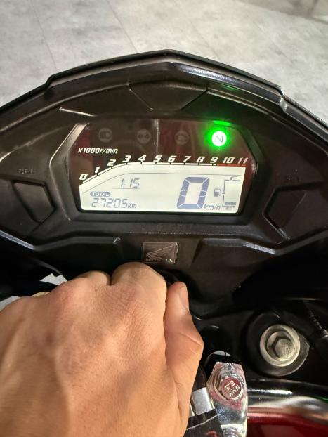HONDA CG 160 FAN, Foto 2
