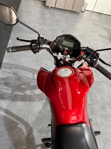 HONDA CG 160 FAN, Foto 3