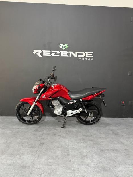 HONDA CG 160 FAN, Foto 4