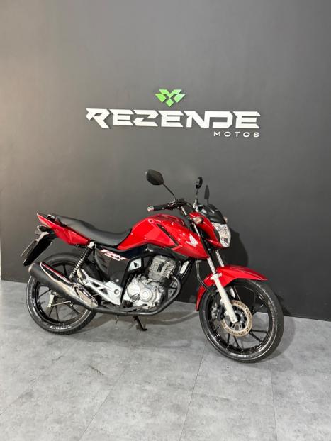 HONDA CG 160 FAN, Foto 5