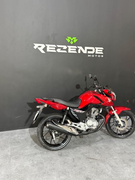HONDA CG 160 FAN, Foto 6