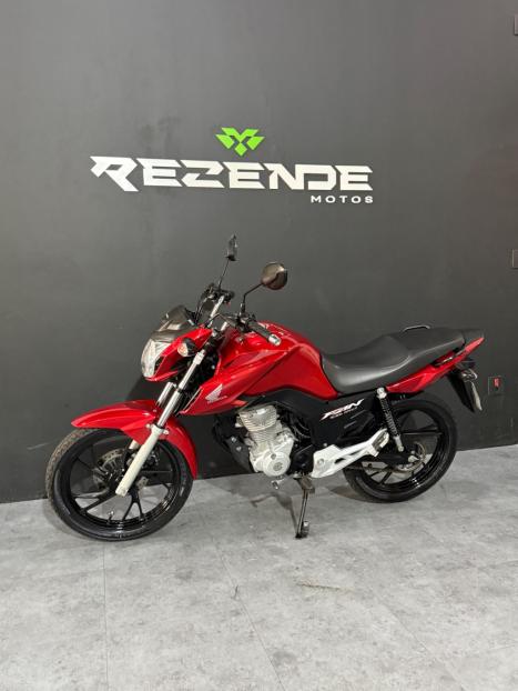 HONDA CG 160 FAN, Foto 8