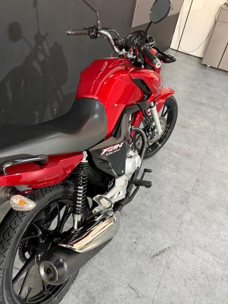 HONDA CG 160 FAN, Foto 9