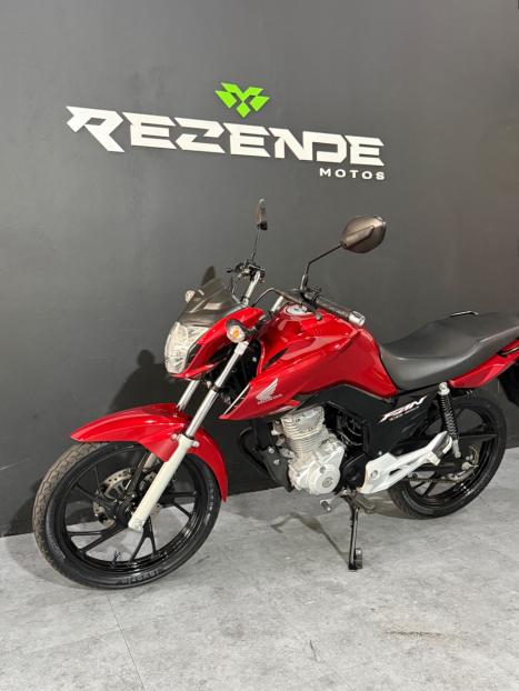 HONDA CG 160 FAN, Foto 10
