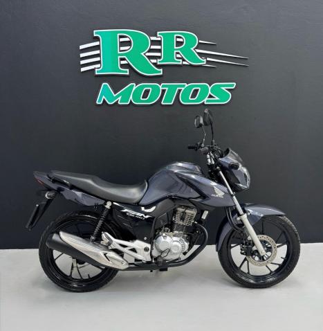 HONDA CG 160 FAN, Foto 1