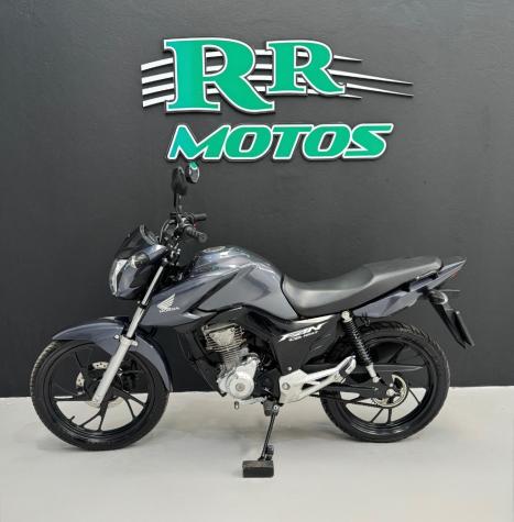 HONDA CG 160 FAN, Foto 2