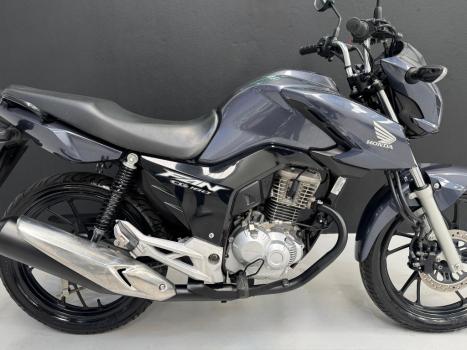 HONDA CG 160 FAN, Foto 3